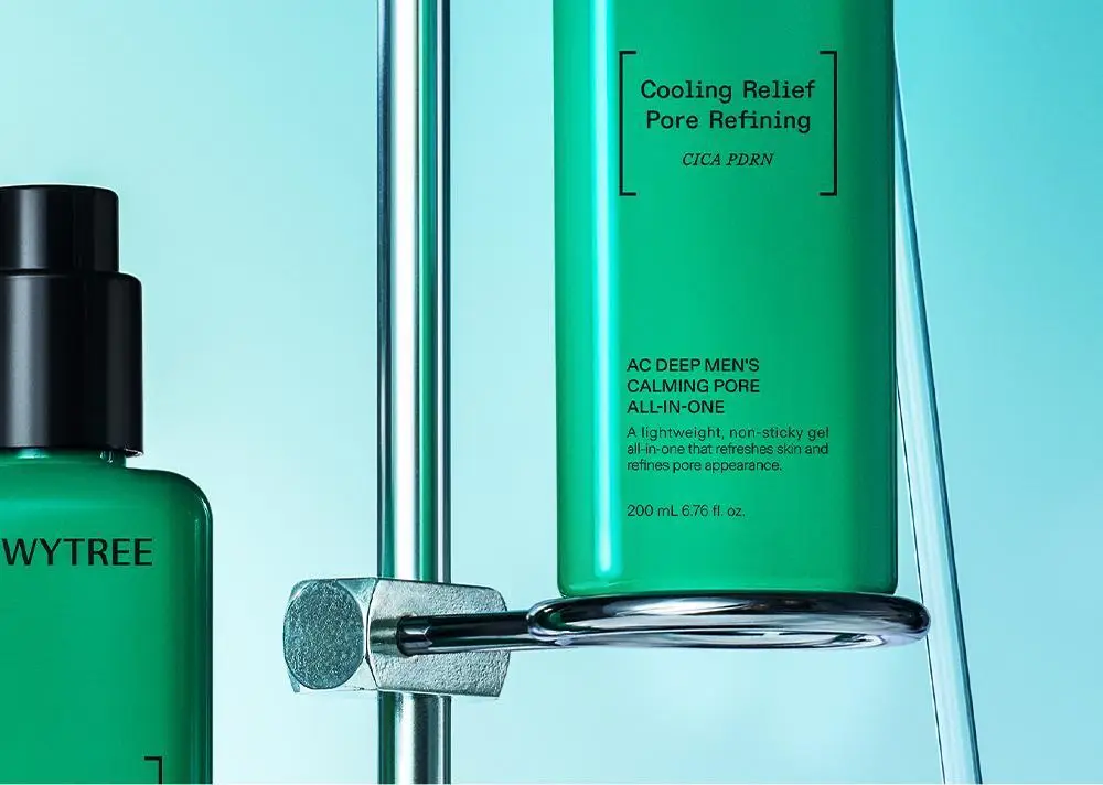 [모공피지순삭/수분진정] 듀이트리 AC 딥 맨즈 카밍 포어 올인원 200ml 기획 (+20ml) 상세페이지 6